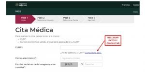 cita medica
