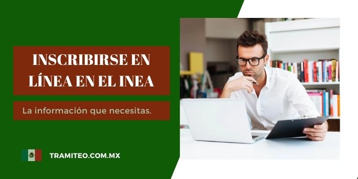 inscribirse en linea en el inea